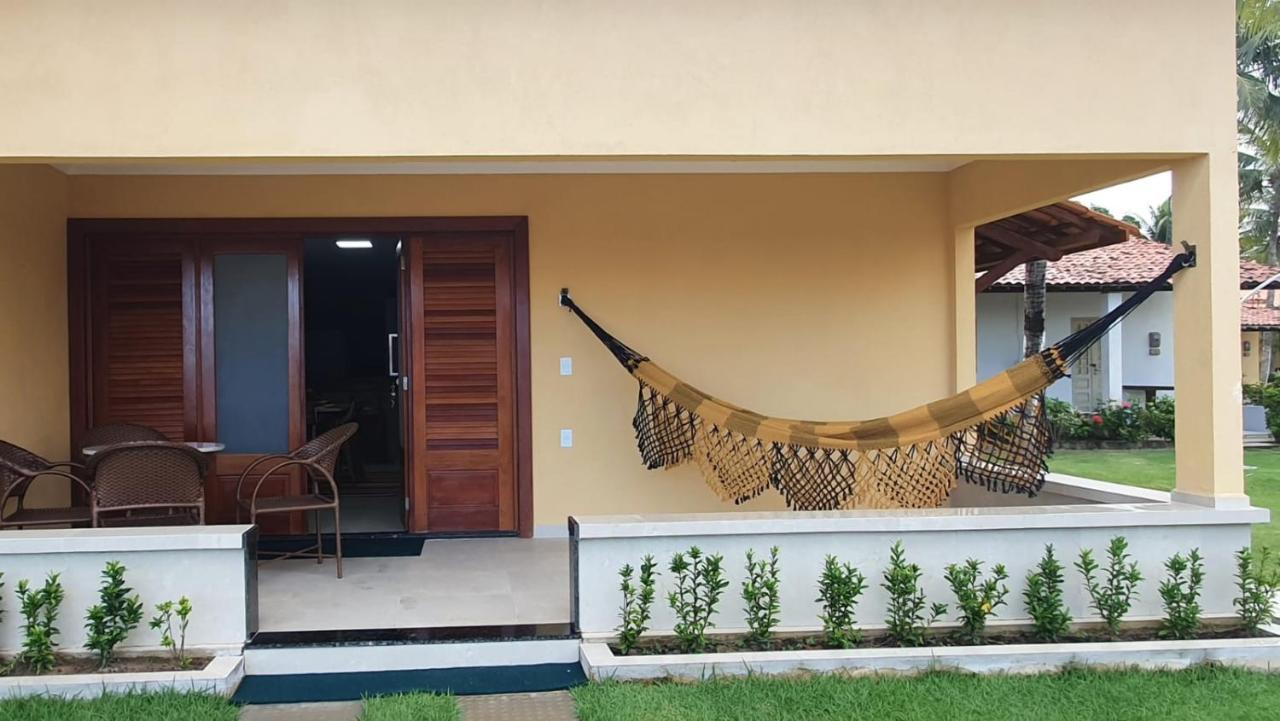 Casa Darci - Beira-Mar, No Condominio Village Maragogi Exterior foto